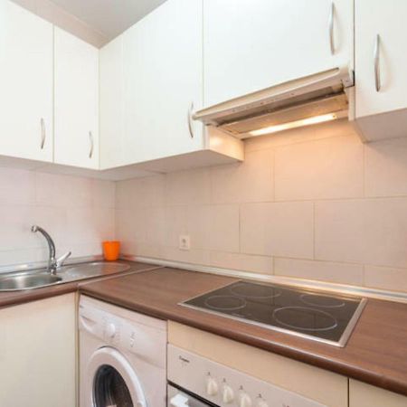 Apartamento Luminoso Centro Малага Екстер'єр фото