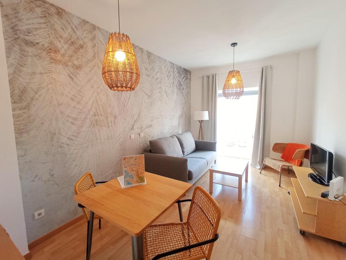 Apartamento Luminoso Centro Малага Екстер'єр фото