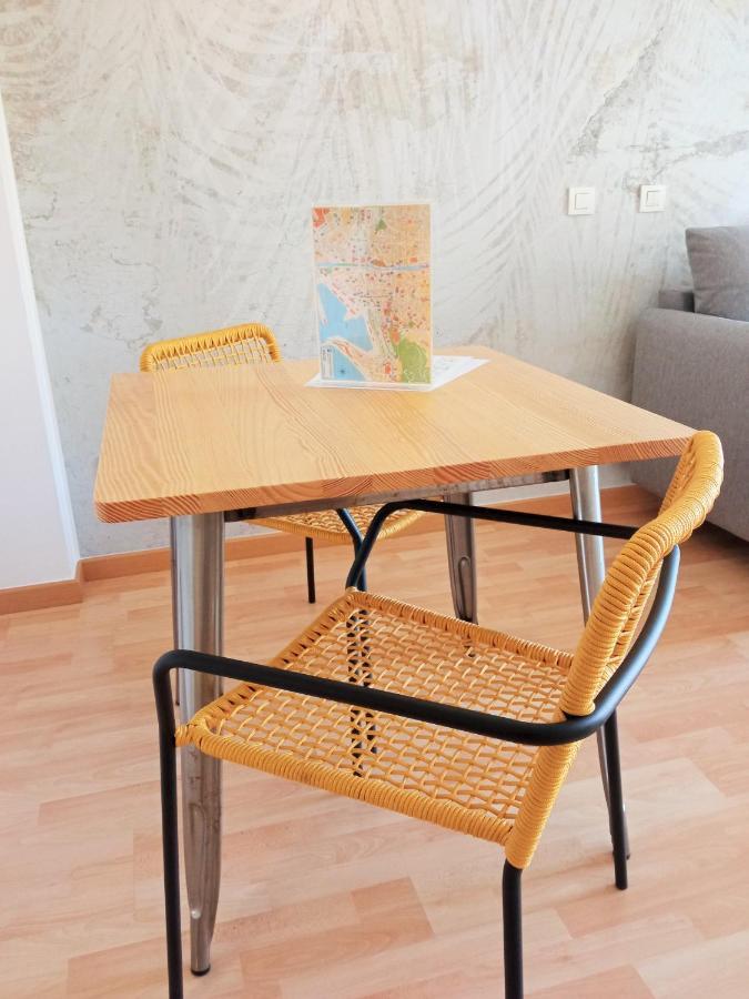 Apartamento Luminoso Centro Малага Екстер'єр фото
