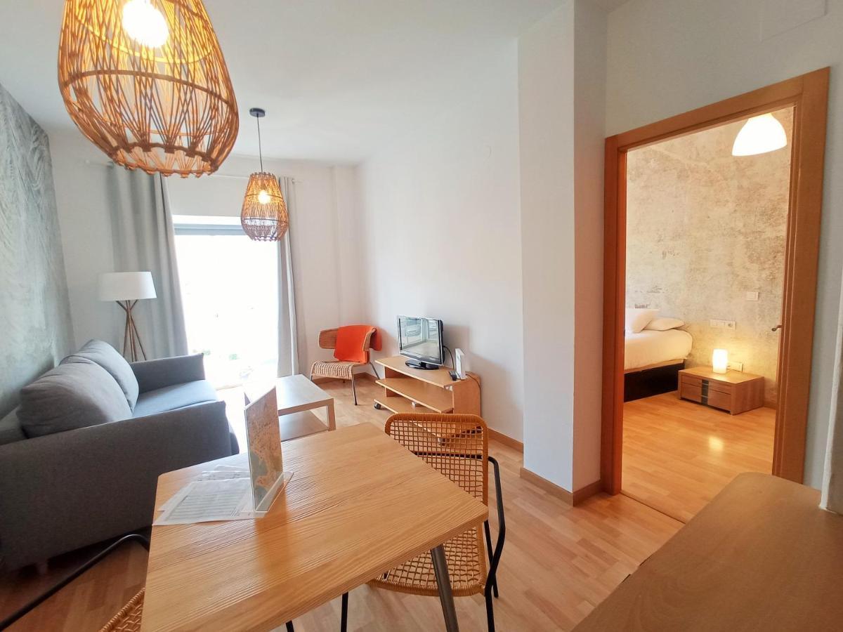 Apartamento Luminoso Centro Малага Екстер'єр фото