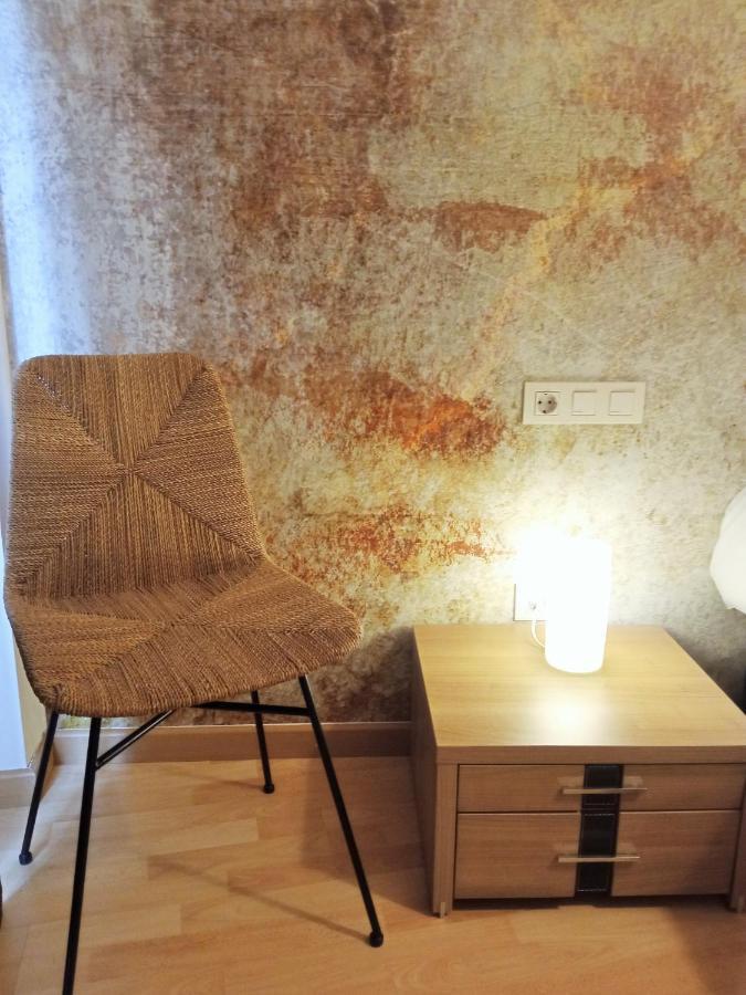 Apartamento Luminoso Centro Малага Екстер'єр фото