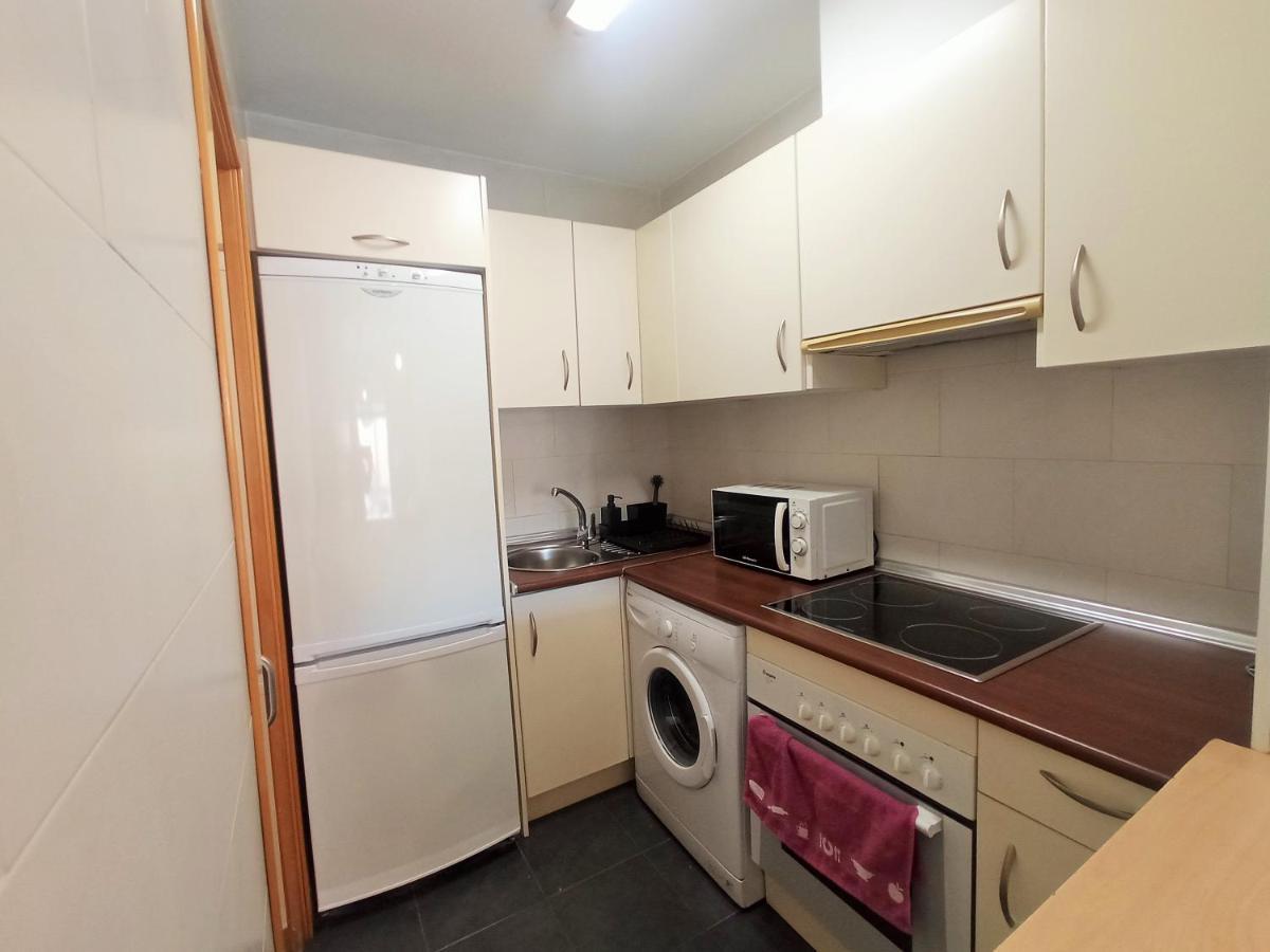 Apartamento Luminoso Centro Малага Екстер'єр фото