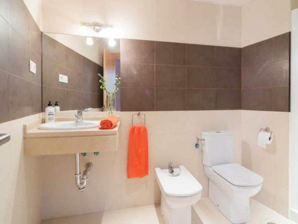 Apartamento Luminoso Centro Малага Екстер'єр фото