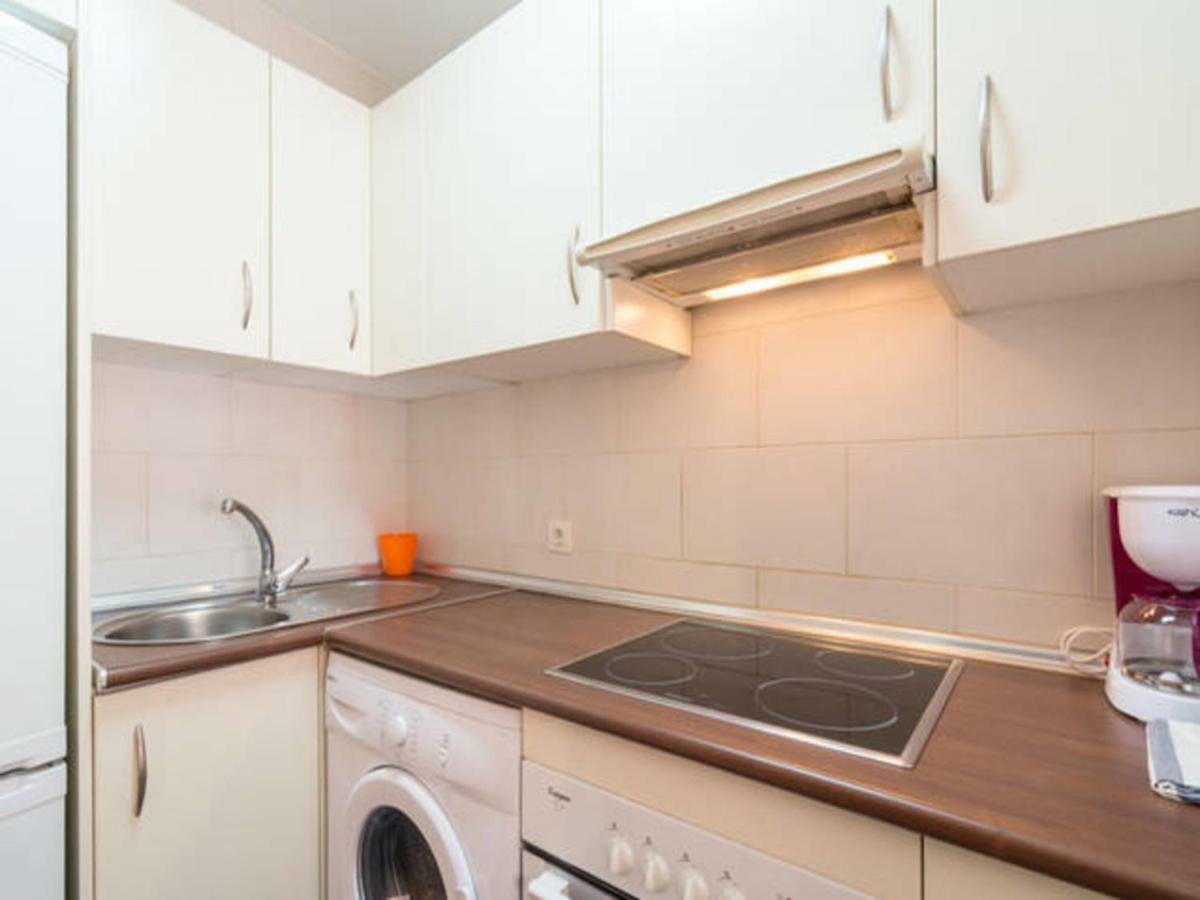 Apartamento Luminoso Centro Малага Екстер'єр фото